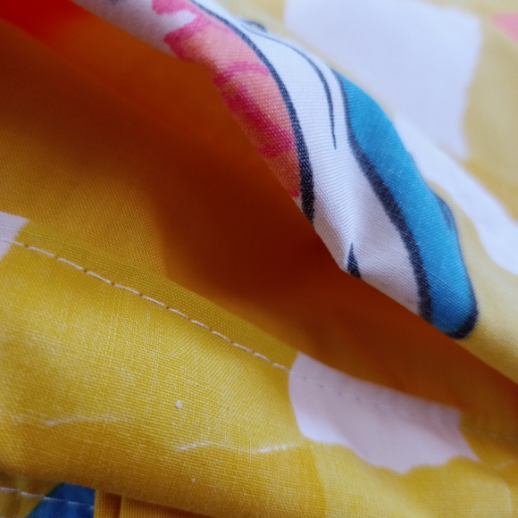 Custom Reworked Vintage 1970s Raggedy Ann & Andy Bennygonia Shorts - Picture 8 of 10